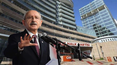 CHP'de seçim faturası kesiliyor! Reklam ekibi yollandı  - Secim-2023