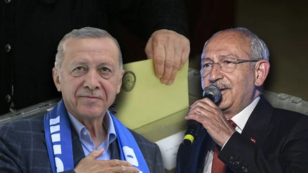 Erdoğan mı Kılıçdaroğlu mu? 14 Mayıs seçimini en yakın bilen anket firması 2.tur tahminini paylaştı - Secim-2023