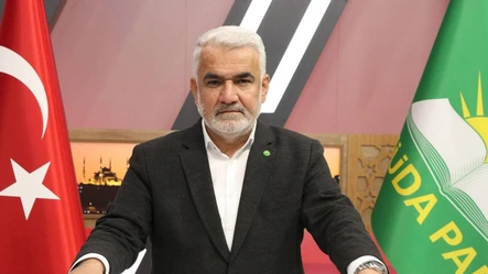 HÜDA-PAR’dan ikinci tur açıklaması: Yeniden başkan yaptıracağız - Secim-2023