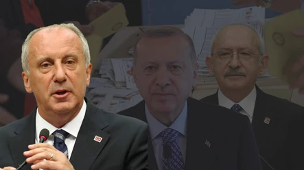 Muharrem İnce Memleket’in ikinci tur rotasını çizecek! Partilileri çağırdı... - Secim-2023