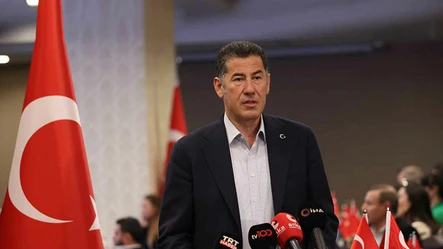 Sinan Oğan ikinci tur şartlarını açıkladı - Secim-2023