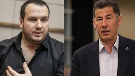 Şahan Gökbakar’a Şaban diyen Sinan Oğan özür diledi! - Magazin