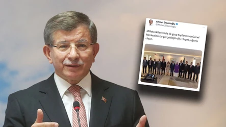 Ahmet Davutoğlu, CHP’lilerden gelen tepkiler sonrası geri adım attı! - Secim-2023