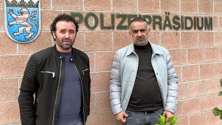 Diplomatik hamlenin ardından Almanya'daki gazeteciler serbest - Dünya