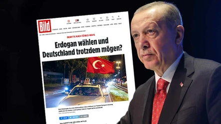 Bild, Erdoğan'a oy verenleri hedef gösterdi: Alman toplumuna karşılar! - Secim-2023