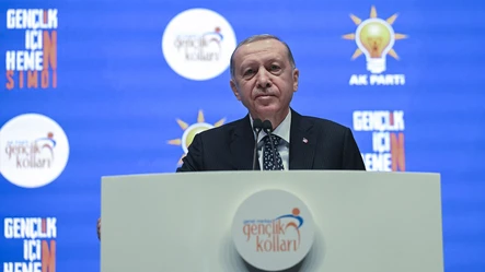Cumhurbaşkanı Erdoğan'dan gençlere 28 Mayıs mesajı: Güçlü desteğinize güveniyorum - Secim-2023