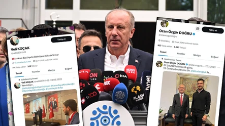 İnce'ye kaset kumpasında CHP'li ağı! Tutuklama ve ev hapsi - Secim-2023