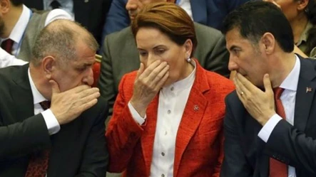 Meral Akşener'in 2.tur kararında Sinan Oğan - Secim-2023
