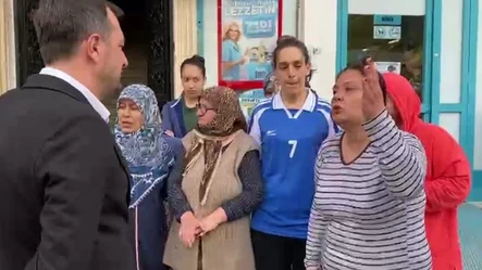 Tekirdağ'da belediye tarafından konaklamaları sonlandırılan depremzedelere AFAD sahip çıktı - Gündem