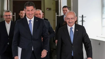 Son dakika! Kemal Kılıçdaroğlu, Sinan Oğan görüşmesinin tarihi belli oldu  - Secim-2023