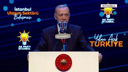 Erdoğan'dan CHP'li belediyelere sert tepki: Bedava ev vadediyorlardı, şimdi kapı dışarı ediyorlar - Secim-2023