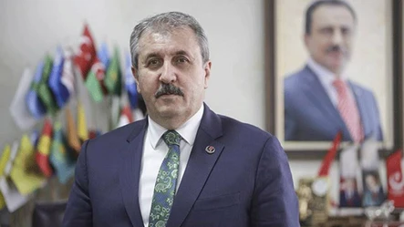 Mustafa Destici ''haketmedim'' dedi, 1,5 aylık maaşını iade etti - Politika