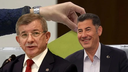 Son dakika: Sinan Oğan ile Ahmet Davutoğlu arasında kritik görüşme! İkinci turda... - Secim-2023