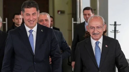 Sinan Oğan'ın koltuğu hazır! Kılıçdaroğlu teklifini yaptı - Secim-2023