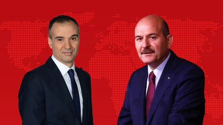 Son dakika! İçişleri Bakanı Süleyman Soylu TGRT Haber'de açıkladı: PKK seçim günü Lavrion kampından talimat verdi - Secim-2023