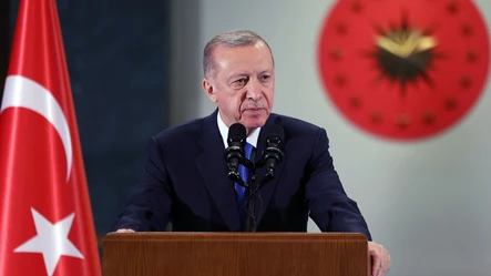 Cumhurbaşkanı Erdoğan'dan 19 Mayıs mesajı: Gençlere daha çok destek vereceğiz - Politika