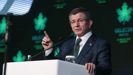 Gelecek Partisi'nde istifa depremi! Sert sözlerle görevi bıraktı  - Secim-2023
