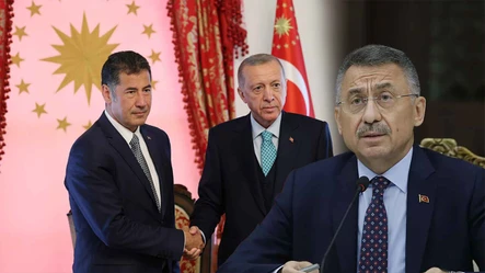 Cumhurbaşkanı Yardımcısı Fuat Oktay'dan Sinan Oğan açıklaması: Güzel gelişmeler olacak  - Secim-2023