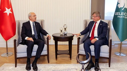 Ahmet Davutoğlu'ndan Kemal Kılıçdaroglu'na ikinci tur öncesi açık teklif - Secim-2023