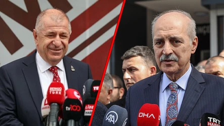 Ata İttifakı kimi destekleyecek? Görüşme trafiğinin son virajında Özdağ ile Kurtulmuş yarın bir arada - Politika