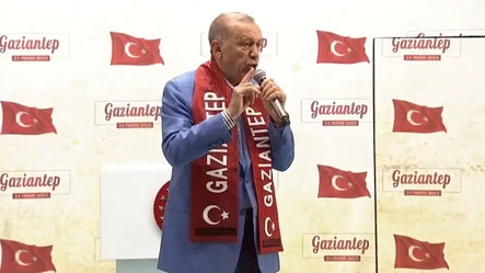 Son dakika! Cumhurbaşkanı Erdoğan'dan seçmenlere ikinci tur uyarısı: Asıl rakibimiz CHP değil rehavet - Secim-2023