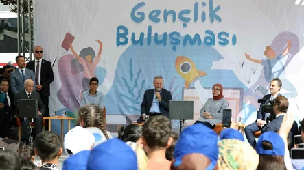 Erdoğan duyurdu: Deprem bölgesine savuma sanayisi yatırımı! - Gündem