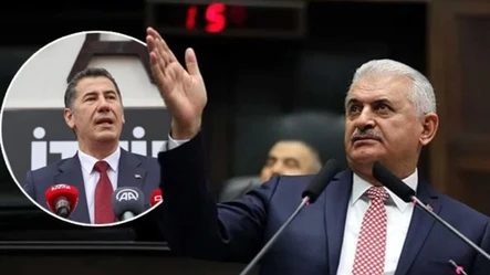 Binali Yıldırım'dan Sinan Oğan açıklaması: Kafalarında ne var... - Secim-2023
