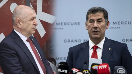 Ümit Özdağ'dan Sinan Oğan'ın açıklamasına itiraz: Zafer Partisi'ni bağlamıyor - Secim-2023