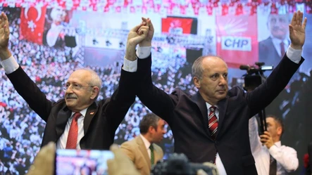 Sinan Oğan'ın kararı sonrası Muharrem İnce'den yeni hamle! - Secim-2023