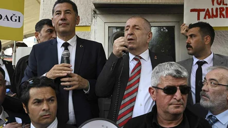 ATA İttifakı dağıldı! Oğan ve Özdağ artık sadece kendi adlarına karar alacak - Politika
