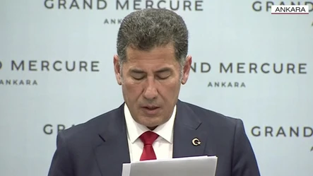 Son dakika! Sinan Oğan 2. turda kimi destekleyeceğini açıkladı - Secim-2023