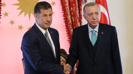 Son dakika! Cumhurbaşkanı Erdoğan'dan Sinan Oğan hakkında ilk açıklama: Aramızda pazarlık olmadı - Secim-2023