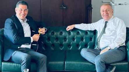 Sinan Oğan'a Ümit Özdağ ile görüş ayrılığı soruldu: Kararımız aynı olmak zorunda değil - Politika