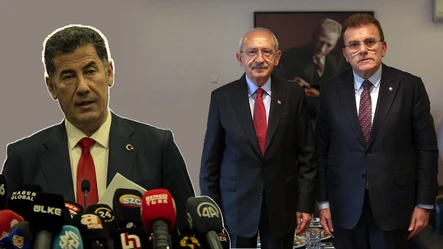 Son dakika! Kılıçdaroğlu'na desteğini açıklayan Adalet Partisi lideri Vecdet Öz'den Sinan Oğan'a cevap - Secim-2023