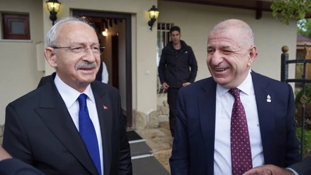 Özdağ-Kılıçdaroğlu toplantısı son viraj alındı! - Secim-2023