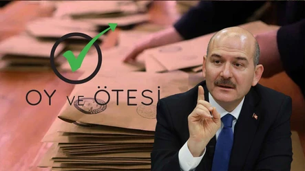 Bakan Soylu'dan YSK'ya çağrı: Oy ve Ötesi'ne müdahale edilmeli  - Secim-2023