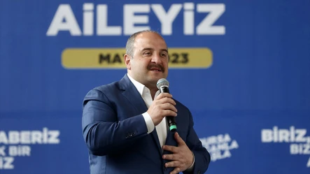 Bakan Varank'tan CHP seçmenine çağrı: Değişim istiyorsanız Kılıçdaroğlu'ndan başlayın - Secim-2023
