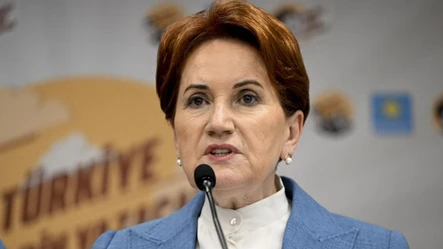 Meral Akşener canlı yayında çok sinirlendi! HÜDA-PAR’a çok sert tepki… - Secim-2023