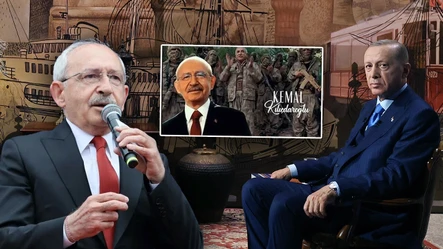 AK Parti'den Kılıçdaroğlu'nun Erdoğan’a yönelik ‘montajcı’ sözlerine tepki - Gündem
