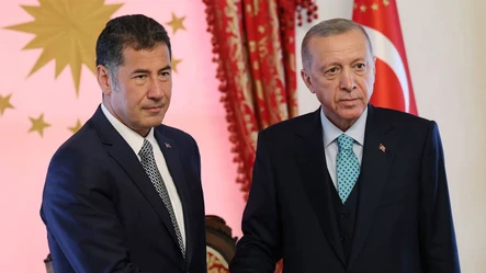 Sinan Oğan'ın kararı dünya basınında: Erdoğan tek sözüyle ikna etti - Secim-2023