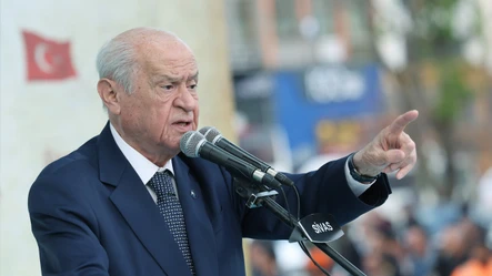 Devlet Bahçeli'den Kılıçdaroğlu'ndan Kılıçdaroğlu'na tepki: Noktalı siyaset olmaz - Secim-2023