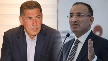 Adalet Bakanı Bozdağ'dan Sinan Oğan'a destek - Politika