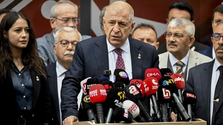 Son dakika: Ümit Özdağ ikinci tur kararını yarına bıraktı! “Kayyum” ve “Sinan Oğan” mesajı dikkat çekti…. - Secim-2023