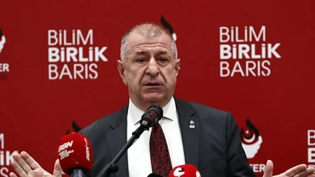 Zafer Partisi'nin ikinci tur kararı ne olacak? Ümit Özdağ’ın basın toplantısında saat ertelendi! - Secim-2023