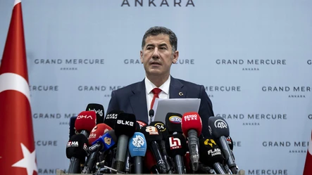 İttifak kararı sonrası Sinan Oğan'dan ilk açıklama: Plana sadık kal   - Secim-2023