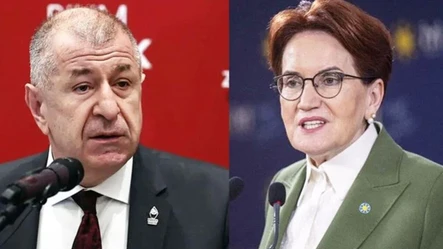 Meral Akşener'den Ümit Özdağ'ın 'İçişleri Bakanı' çıkışına yorum: Bir araya gelip konuşmadık - Secim-2023