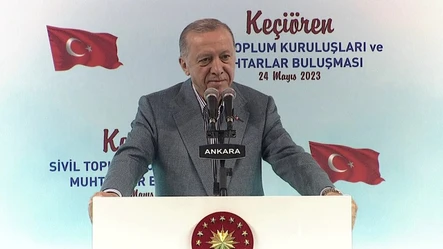 Son dakika! Cumhurbaşkanı Erdoğan'dan Kılıçdaroğlu’na Londra tepkisi: Sen ne hesap biliyorsun ne kitap - Secim-2023