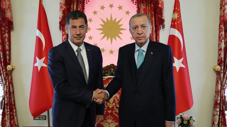 Cumhurbaşkanı Erdoğan, Oğan'ın desteğini işaret etti, 'pazarlık yok' dedi - Secim-2023