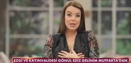 Gelinim Mutfakta Ezgi ve Gönül Ediz neden yok? Gelinim Mutfakta Ezgi ve Kayınvalidesi nerede? - Medya