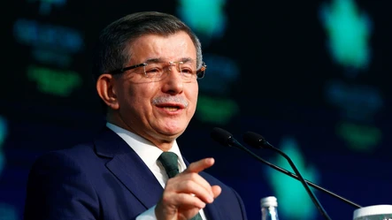 Özdağ ile imzalanan protokole Ahmet Davutoğlu’ndan itiraz!